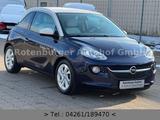 Opel Adam 1.2*JAM*ECOFLEX*LEDER*KLIMA*8-FACH*TÜV* - Opel Adam: 1.2