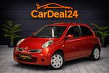 Nissan Micra 1.2 Visia*NEUWAGENZUSTAND*NUR 2.800KM*TOP* - gebrauchte Nissan Micra aus dem Jahr 2007