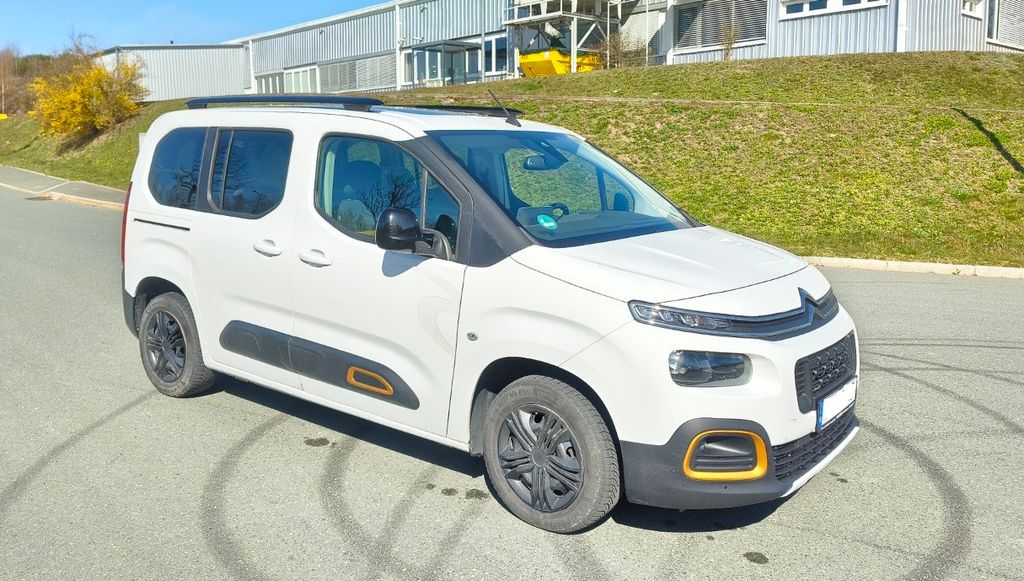 Image of Citroën Berlingo