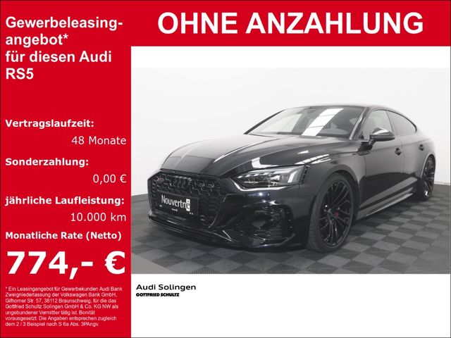 Audi RS5 Sportback Matrix B&O Head-Up