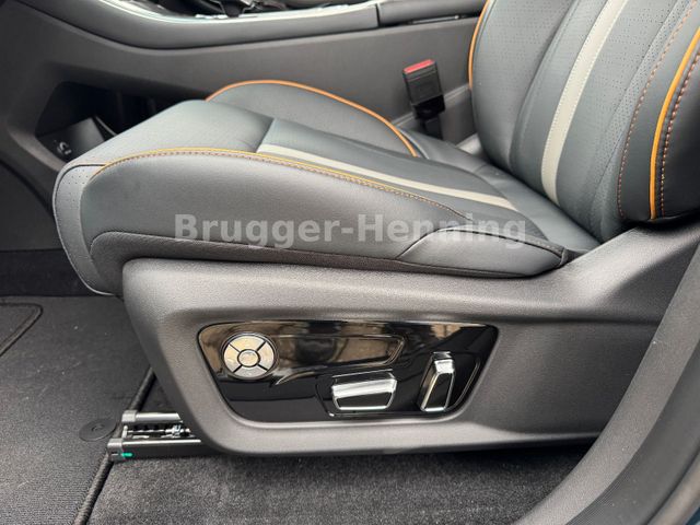 DFSK Forthing 4 U-Tour ACC-TempApple-Carplay-Android