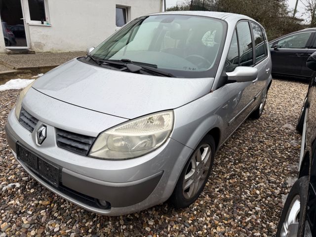 Renault Scenic Emotion 2.0 16V