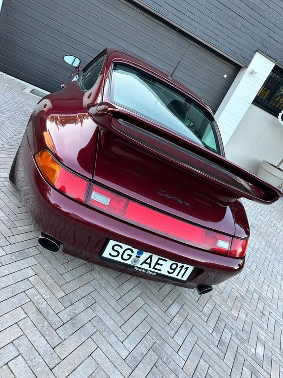 Porsche 993
