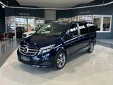Mercedes-Benz V220d lang Standheizung+4 Pakete+18 Zoll+LED+AHK - Mercedes-Benz V 220 aus 2017