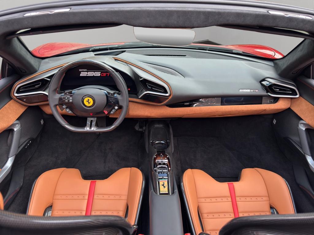 Ferrari 296 GTS