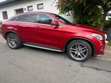 Mercedes-Benz GLE 350d 4MATIC COUPE AMG Pano Air Head-up 