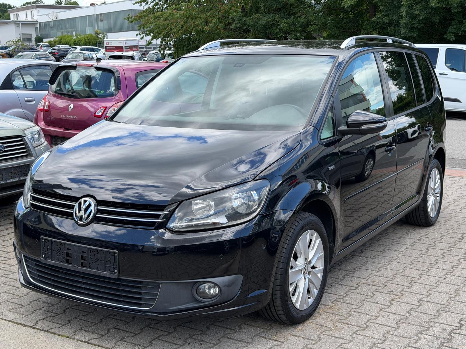 Volkswagen Touran Comfortline