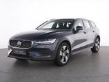 Volvo V60 Cross Country B4 AWD Plus+MEMORY+LEDER+KAM+ - blaue Volvo V60 Cross Country