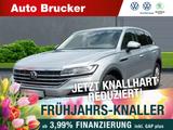 Volkswagen Touareg 4Motion 3.0 V6 TSI+Leder+Navigationssyst - Volkswagen Touareg V6 tsi mit Benzin-Antrieb