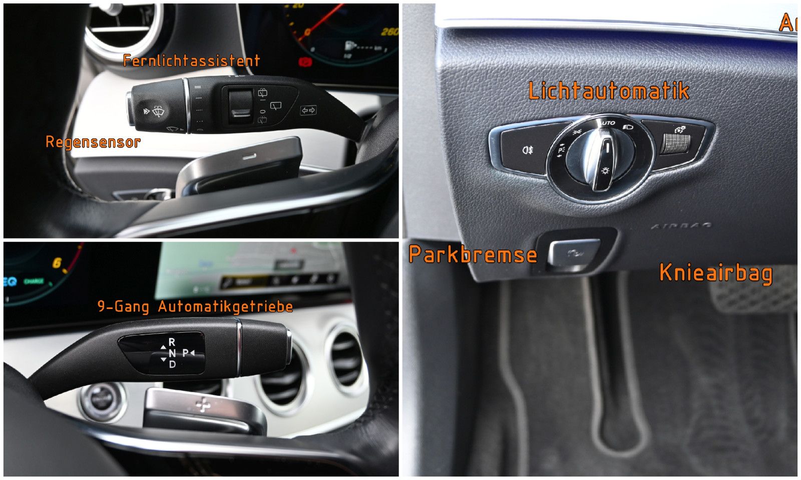 Fahrzeugabbildung Mercedes-Benz E 220 d T Avantg. °NIGHT°AHK°BURMESTER°STANDHEIZ