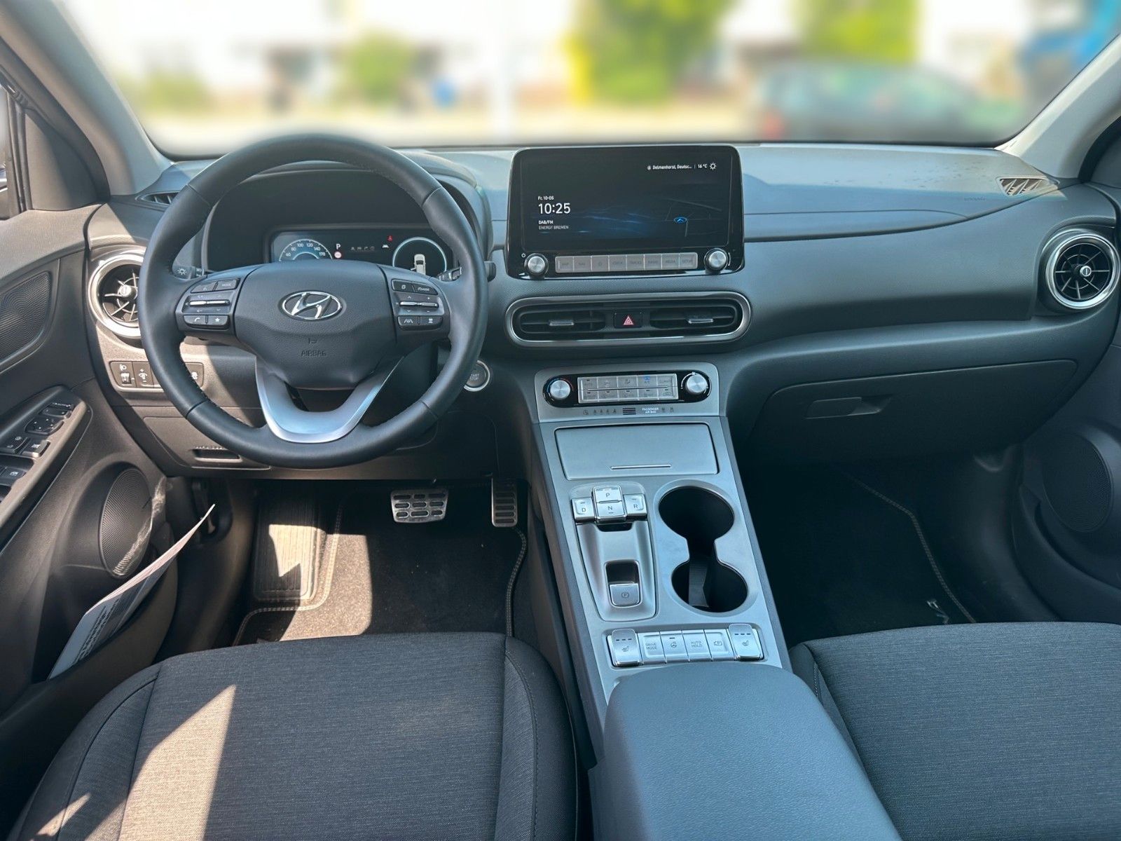 Fahrzeugabbildung Hyundai Kona Advantage-Paket Navi Rückfahrkamera