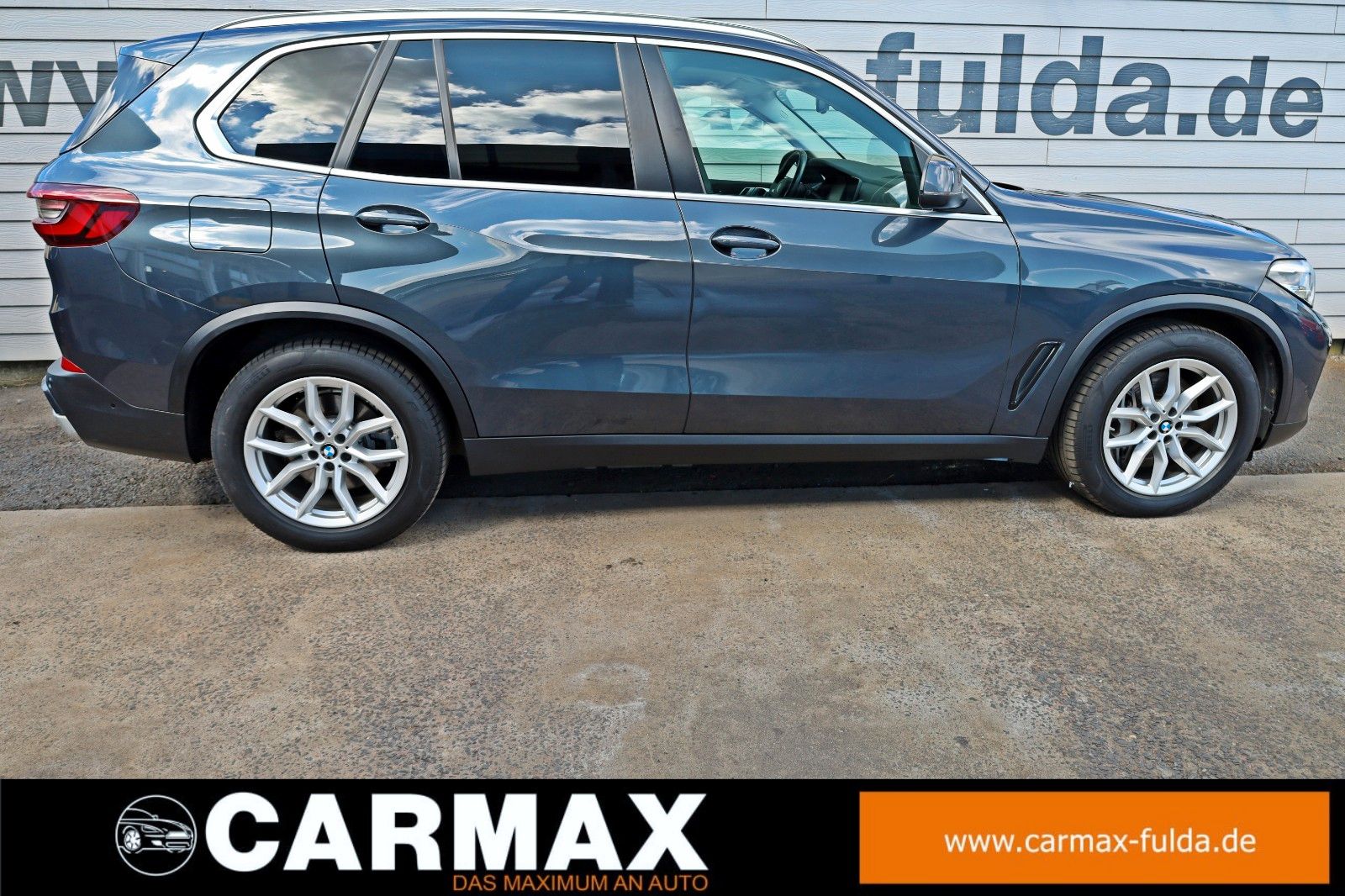 Fahrzeugabbildung BMW X5 xDrive 45e Leder,Navi,LED,HeadUp,360° Kamera