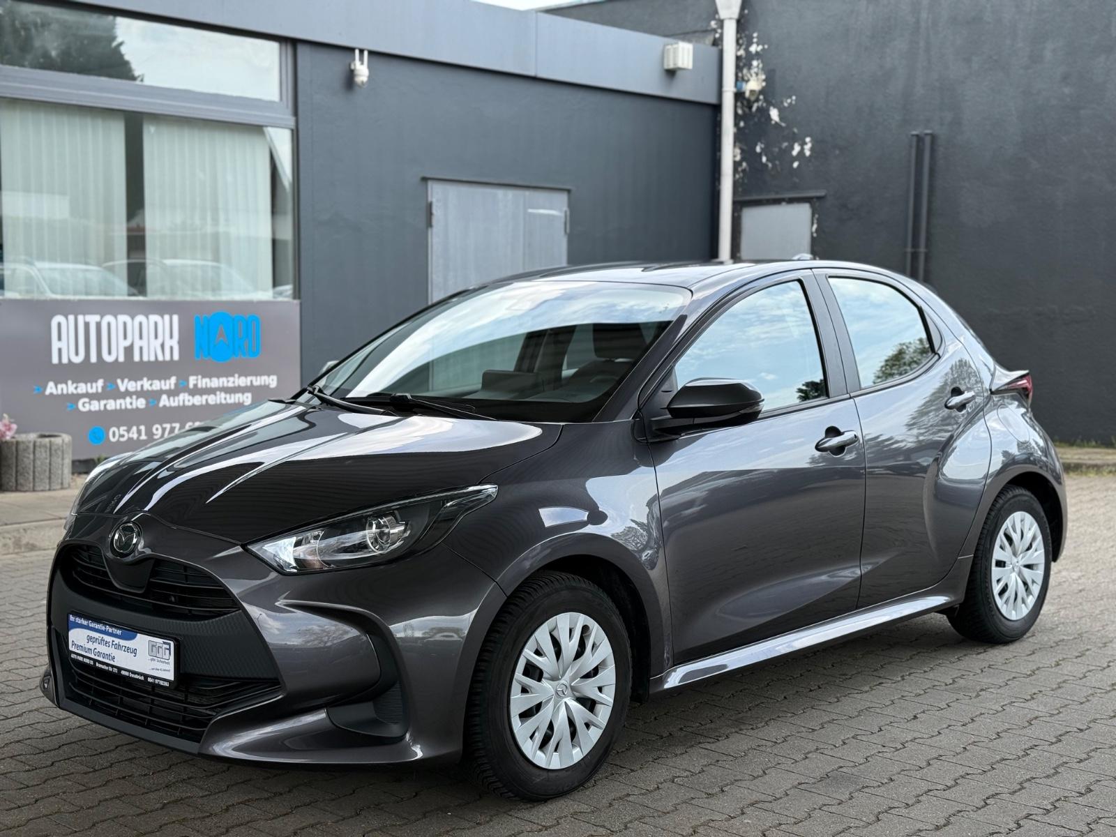 Mazda 2 Hybrid Lim. KLIMAAUT./SPURHALTE/AUFFAHRWARNER