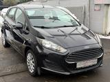 Ford Fiesta 1.25 AUS 2.HAND+SCHECKHEFT+KLIMA+PDC+82PS - Ford Fiesta: 82 Ps