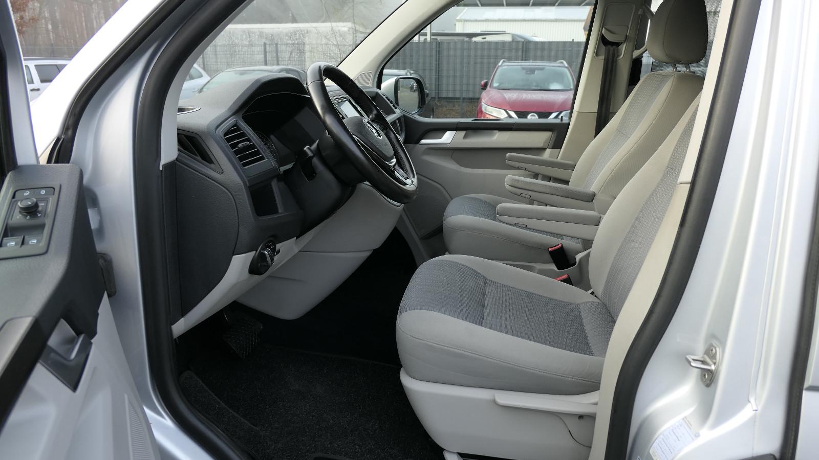 Volkswagen T6 Caravelle Comfortline lang/1-Hand/ACC/Euro6