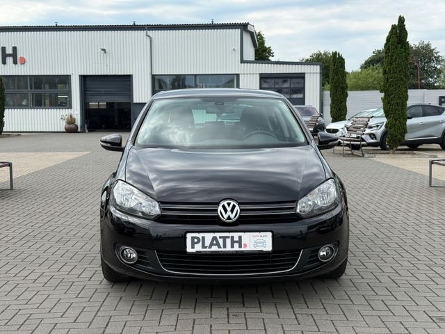 Volkswagen Golf VI Comfortline