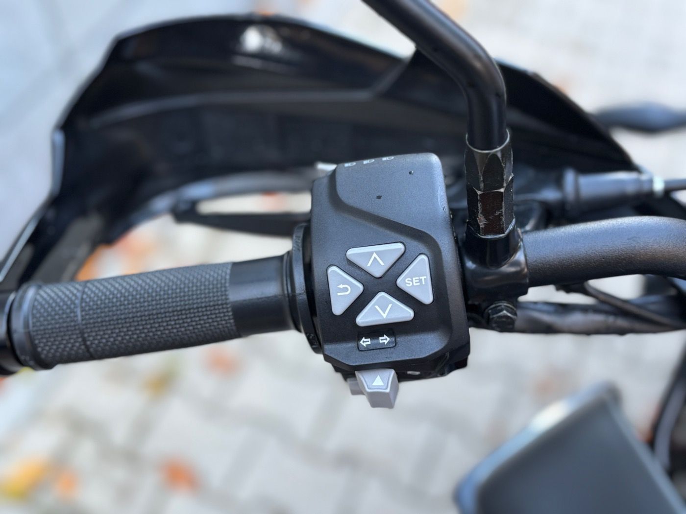 Fahrzeugabbildung KTM 390 Adventure