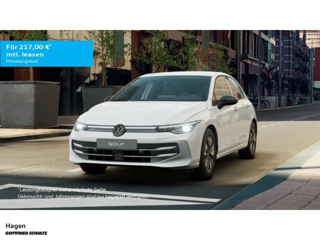 Volkswagen Golf VIII 1.5 TSI LED NAV AHK GRA SHZ Goal