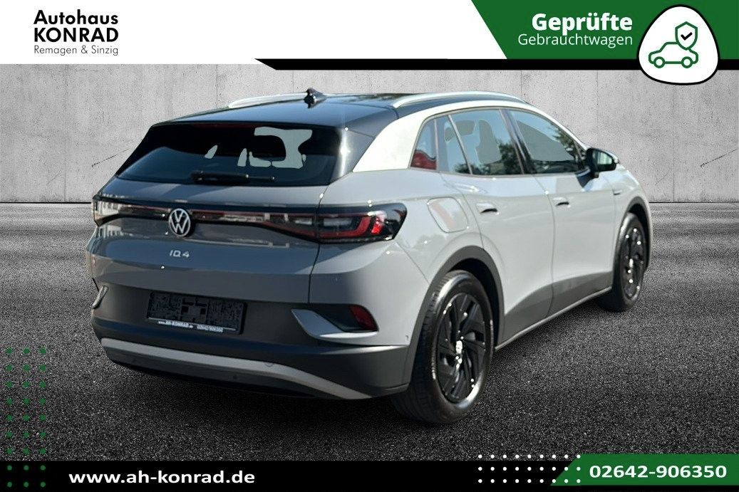 Fahrzeugabbildung Volkswagen ID.4 ProPerformance 150kW*AHK*CAM*WINTER*1,99FIN