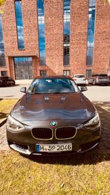 BMW 116i (F20)  Gepflegter 1er aus 2. Han... - BMW: F20 1er