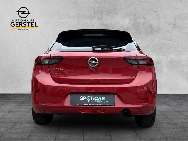 Corsa Edition 1.2 Turbo NAVI  ALLWETTER LED BC