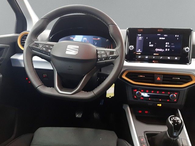Fahrzeugabbildung Seat Arona Style 1.0TSI LED SitzHz 18"Alu Klimaaut.