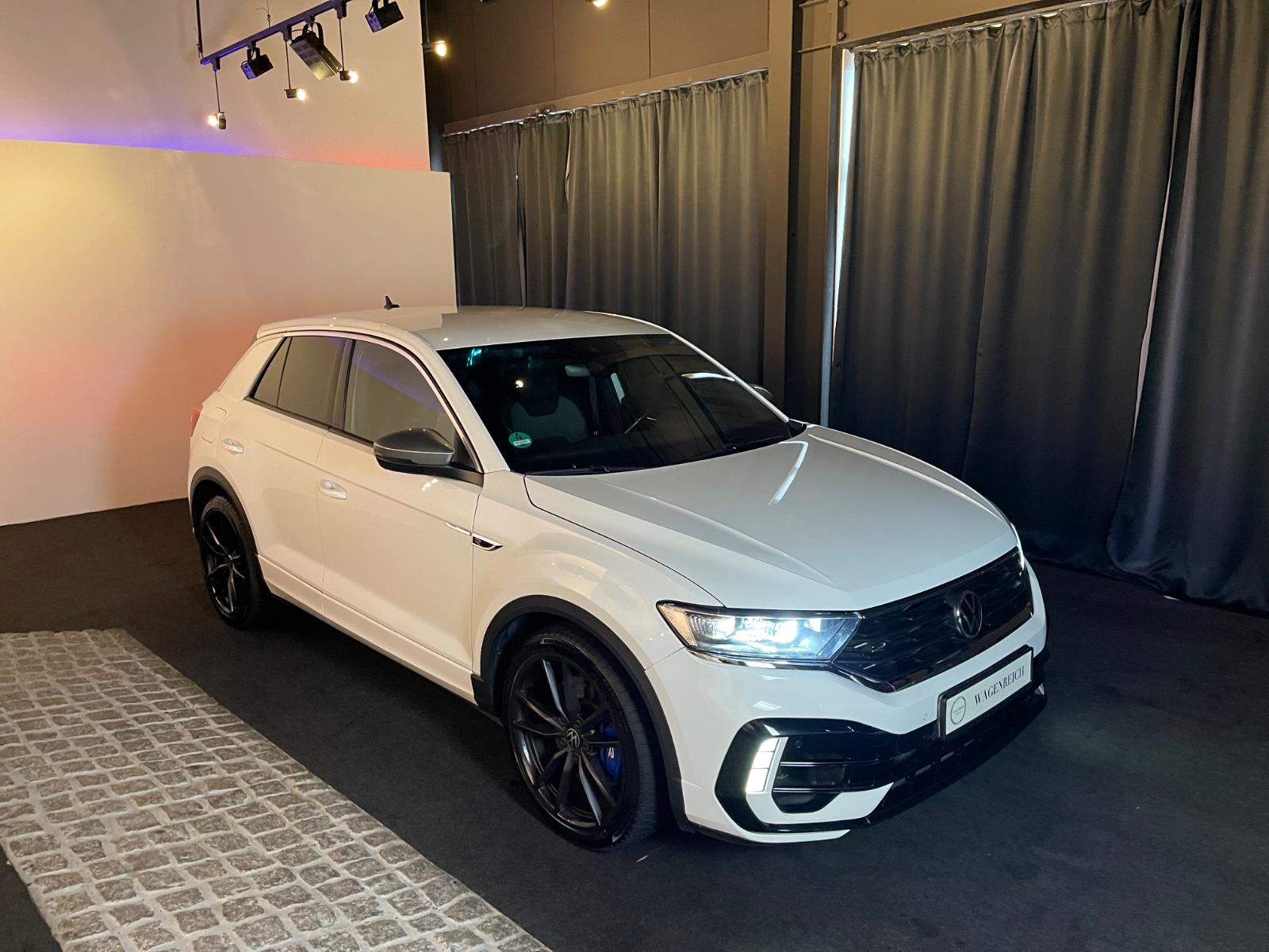 Volkswagen T-Roc R 4MOTION |Pretoria | Virtual Cockpit |