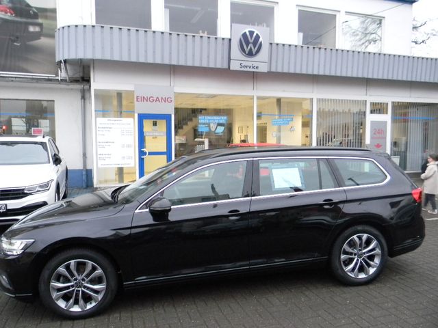 Volkswagen Passat Variant Business 2,0 TSi DSG AHK KAM