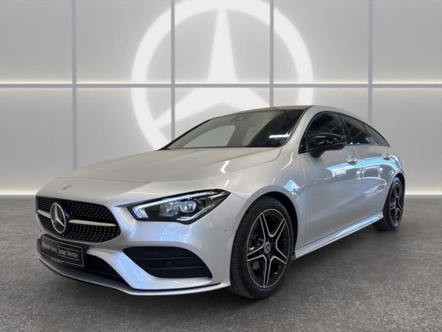 MERCEDES-BENZ CLA 200 Shooting Brake AMG NIGHT+BUSINE+PANO+RFK