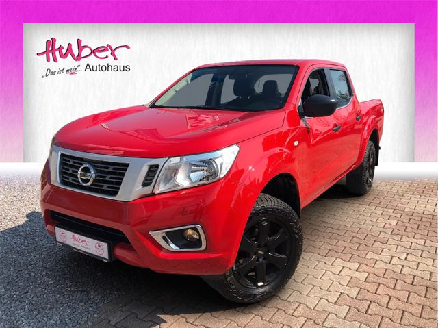 Nissan Navara DC VISIA 163 PS (*ALLRAD*SITZHEIZUNG*)