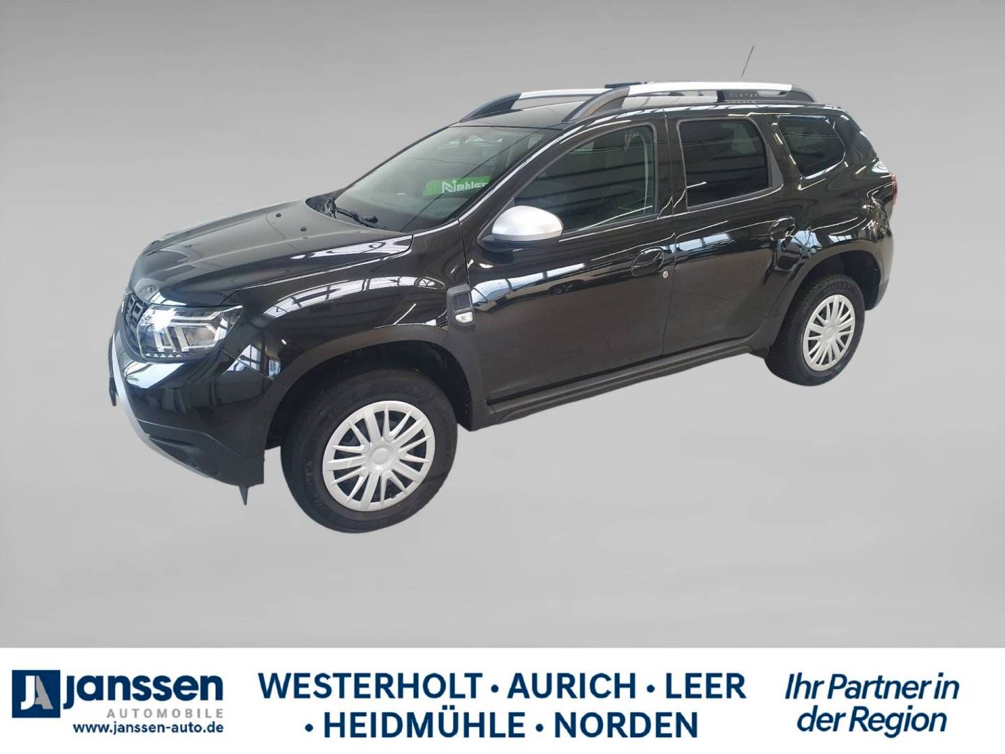 Fahrzeugabbildung Dacia DUSTER Prestige TCe 100 ECO-G 2WD