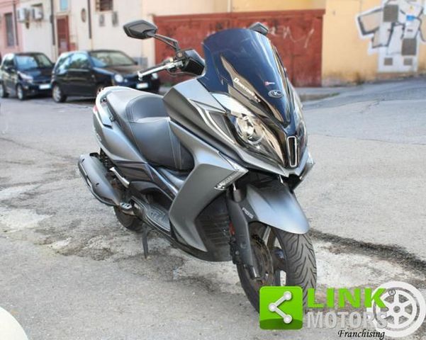 Kymco KYMCO Downtown 350i ABS