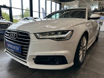MYAUTOCENTER – Gebraucht- und Jahreswagen mit Werkstattservice in Pfaffenhofen Audi A6 Avant 3.0 TDI *1.Hand*Kamera*Navi*LED*Sline*