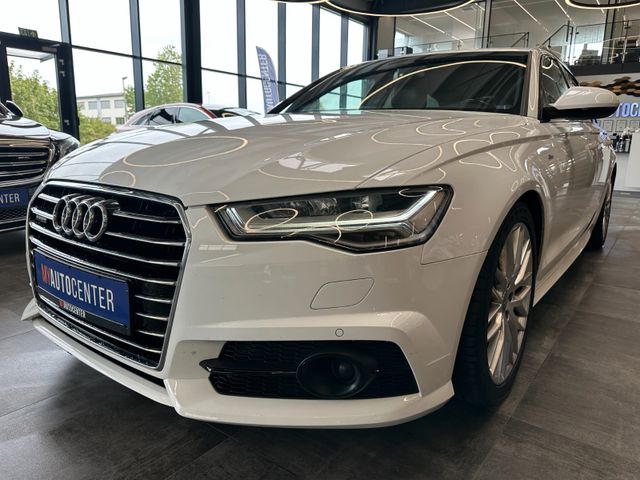 MYAUTOCENTER – Gebraucht- und Jahreswagen mit Werkstattservice in Pfaffenhofen Audi A6 Avant 3.0 TDI *1.Hand*Kamera*Navi*LED*Sline*