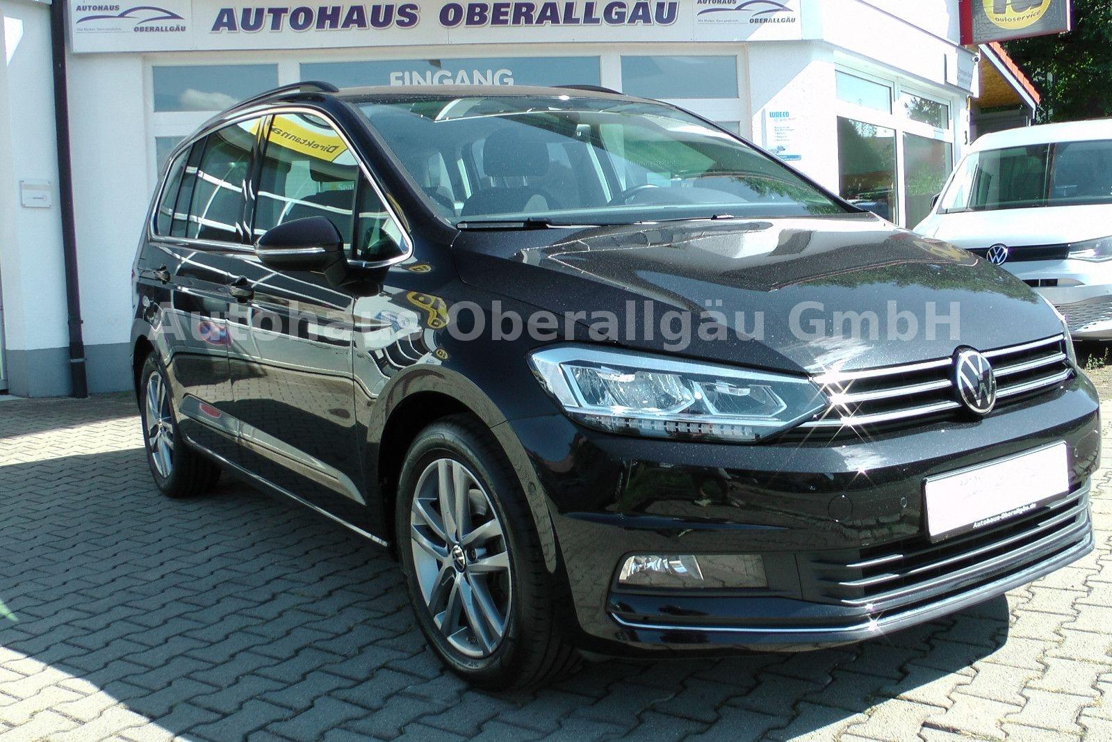 Volkswagen Touran Highline*AHK*ACC*DCC*LED*7-Sitzer, миниатюра 3