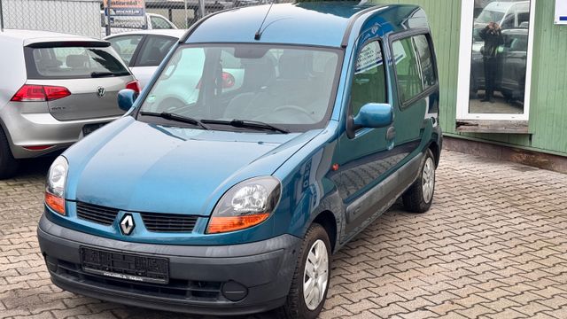 Renault Kangoo Kaleido 1.2/2.Hd/Klima/Zv./Hu&AuNeu