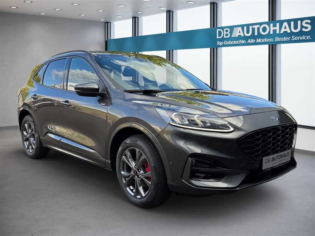 Ford Kuga ST-Line 2.5 DuraTec PHEV  imagem 2