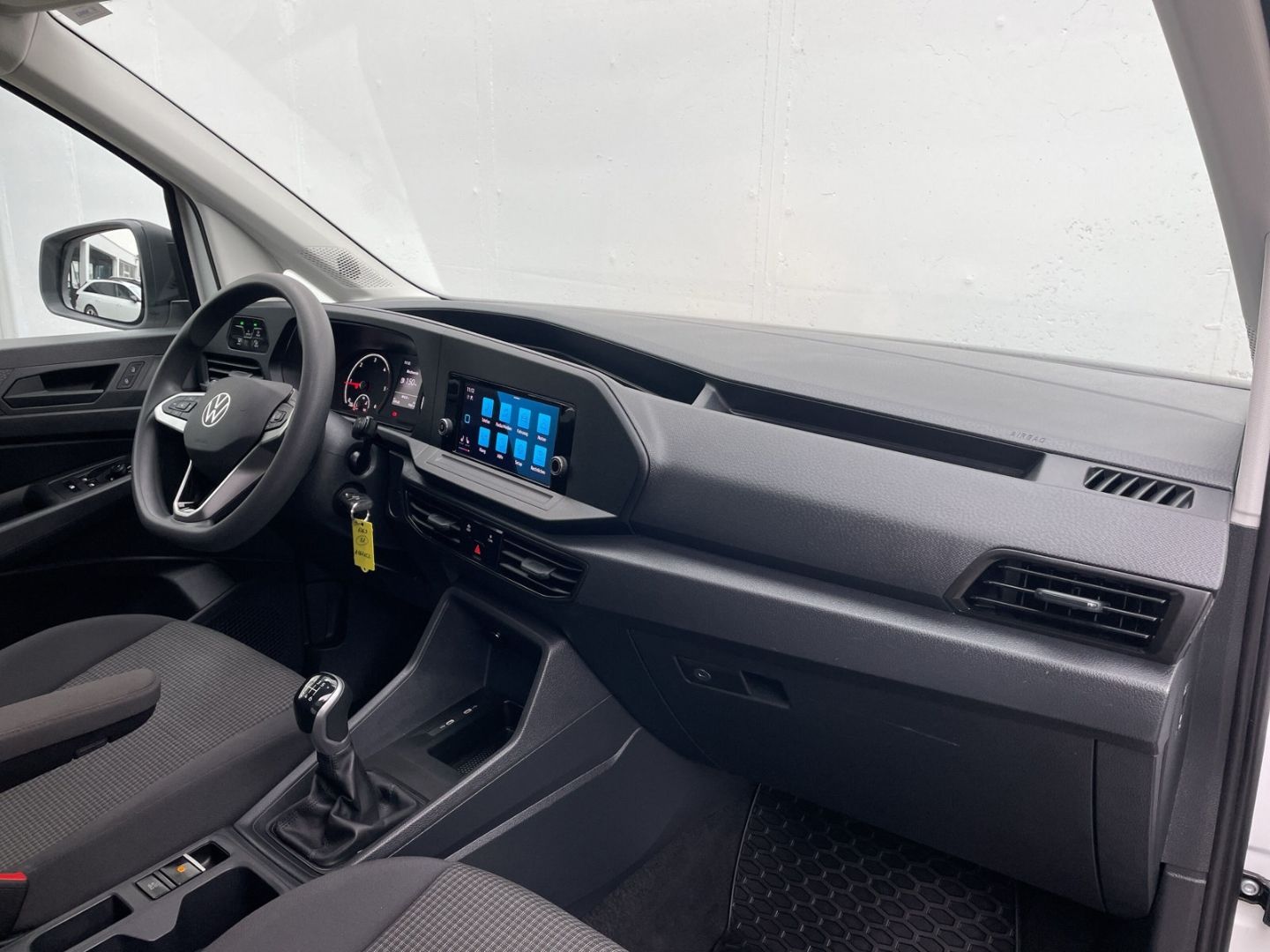 Caddy Maxi Cargo 2.0 TDI AHK/Kamera/Sitzheizung 