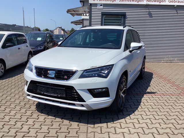 SEAT Ateca FR 4Drive - 1. Hand