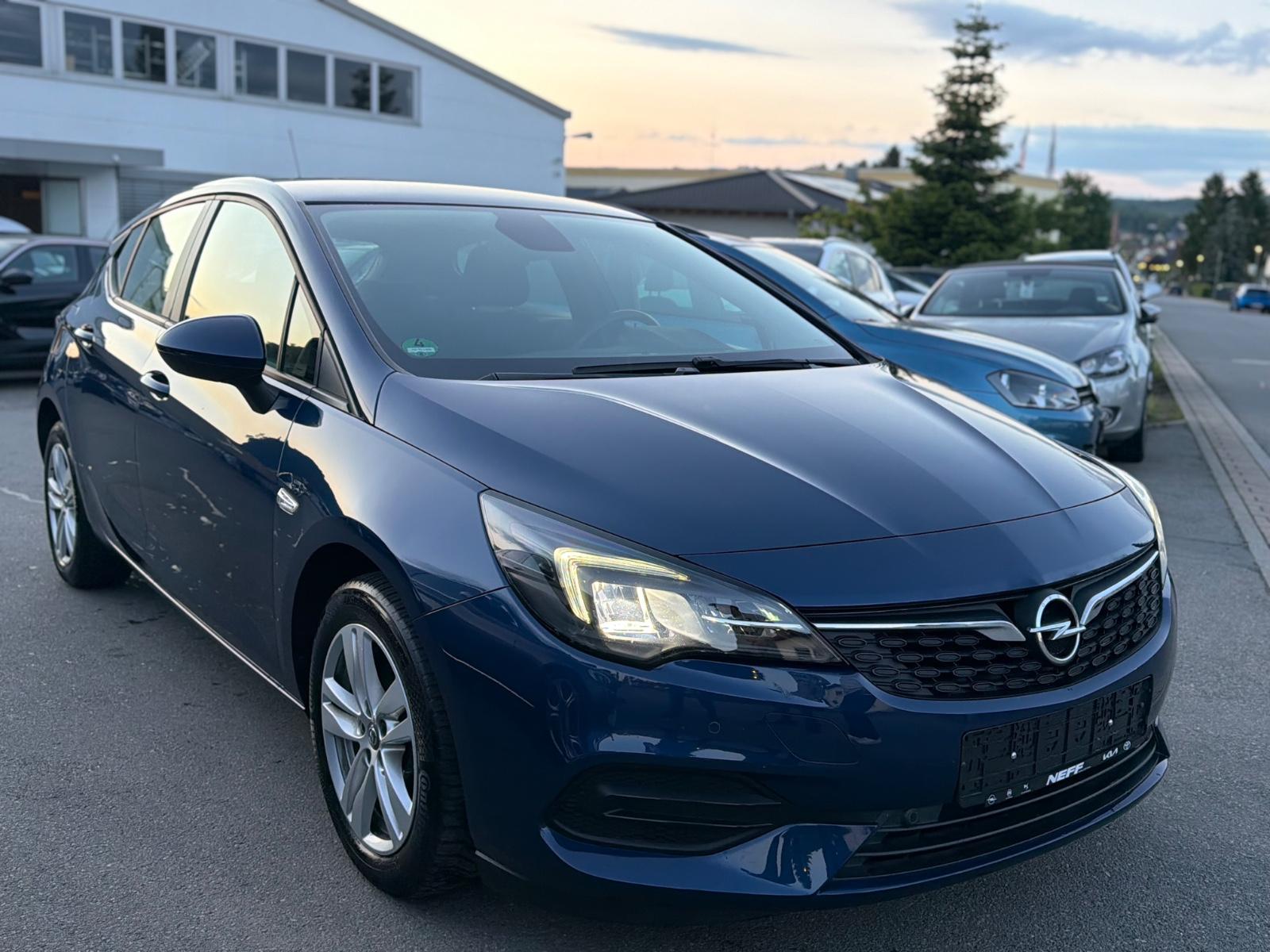 Opel Astra K Lim. 5-trg.Edition Star**NEU*TÜV* Kamer*