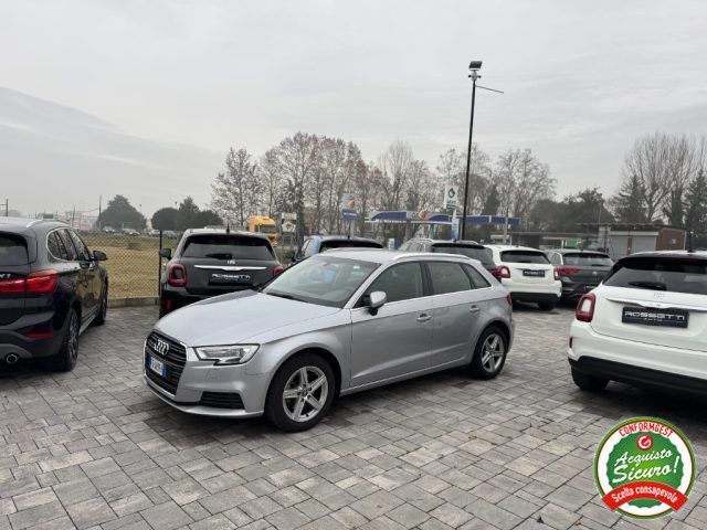 Audi AUDI A3 SPB 30 1.6 TDI S tronic ANCHE PER NEOPAT