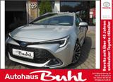 Toyota Corolla 1.8 Hybrid Touring Sports *Teamplayer m. - Toyota Corolla Gebrauchtwagen in Nürnberg