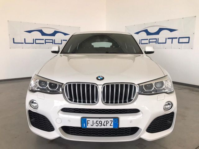 BMW Bmw X4 xDrive30dA 258CV Msport