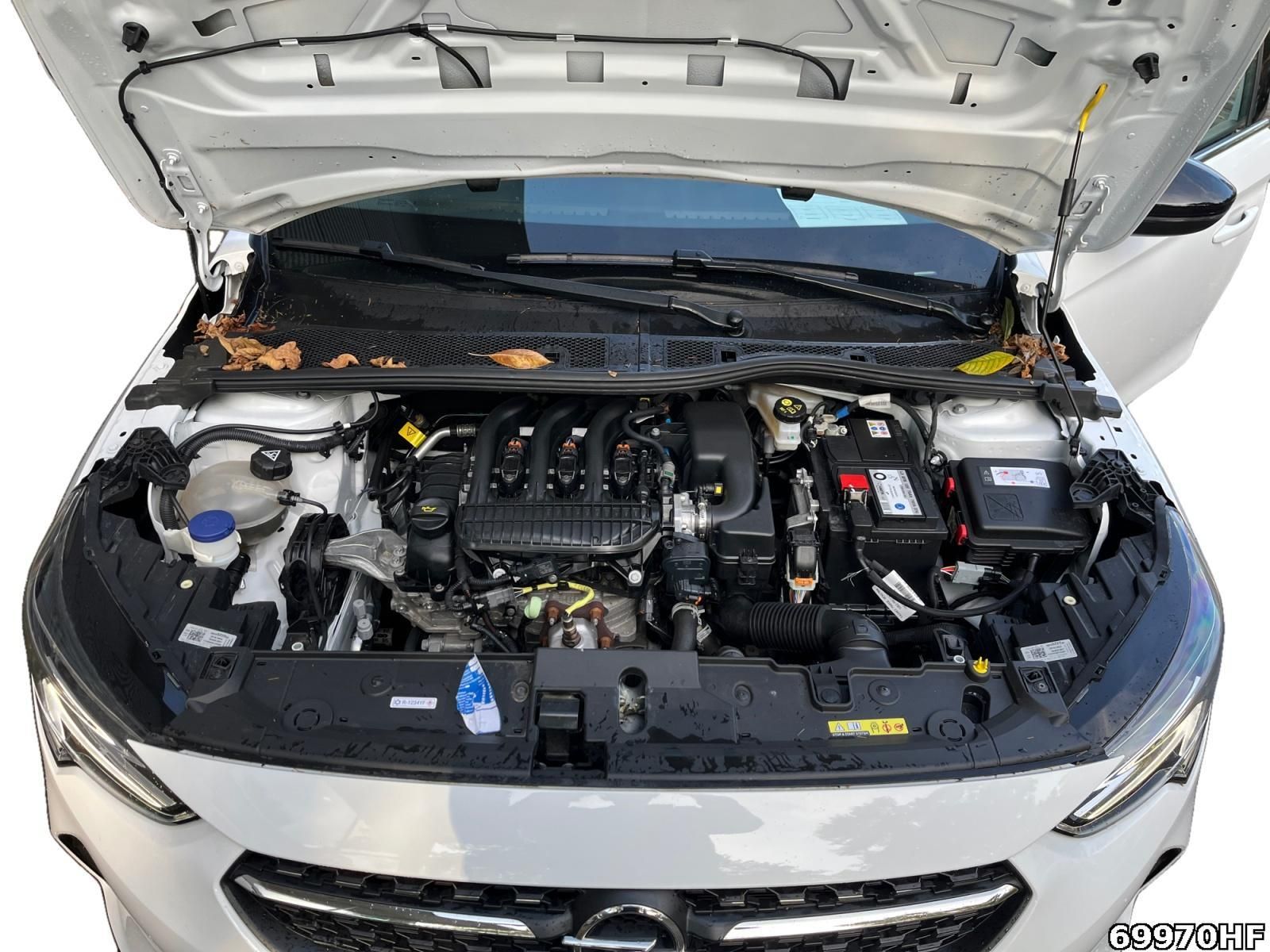 Fahrzeugabbildung Opel Corsa F 1.2 Elegance (EURO 6d)