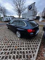 BMW 535d X Drive M Ausführung AHK.Headup . - BMW 535 mit Anhängerkupplung