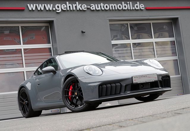Porsche 992.2 4 GTS Coupe*14-Wege,ACC,BOSE,Schiebedach*