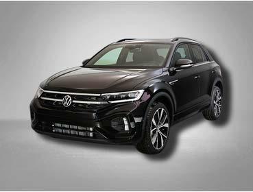 Volkswagen T-Roc R-Line 1.5TSI DSG AHK Black Sytle +2J Garn