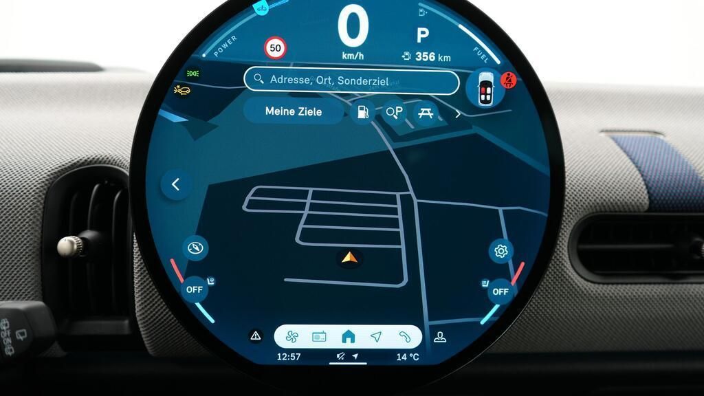 MINI Cooper C - Bild 15