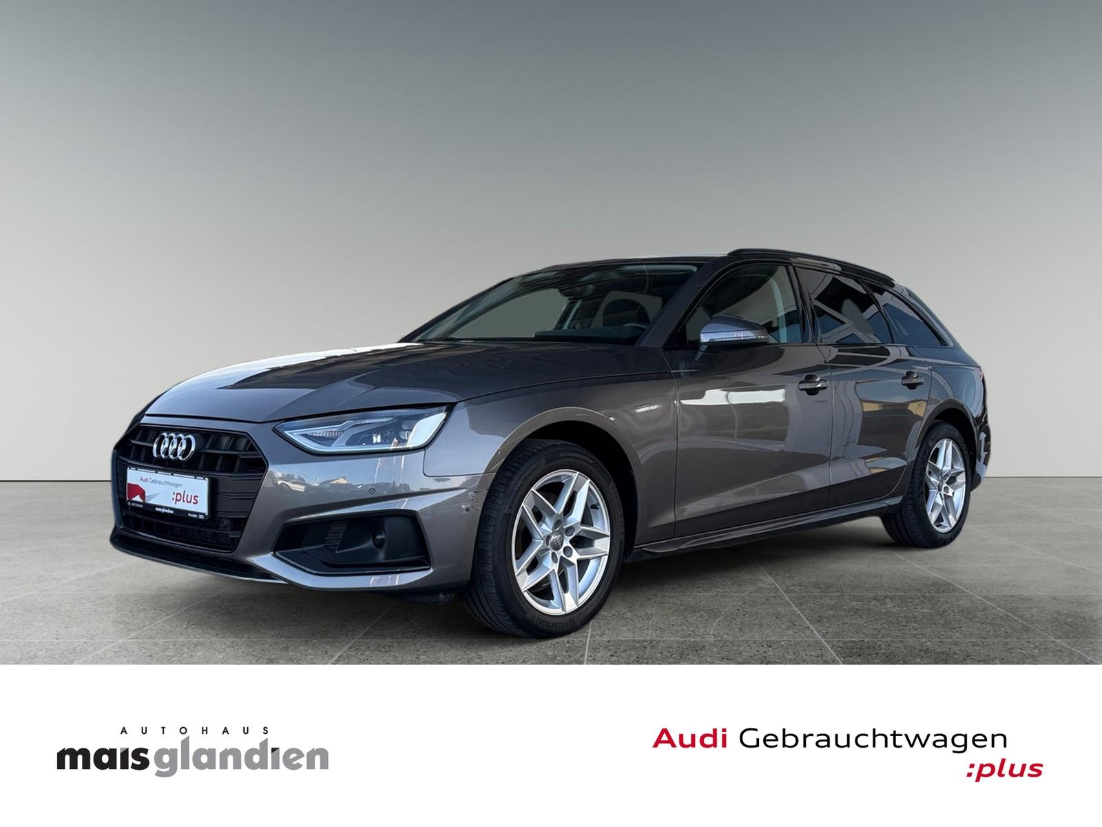 Audi A4 Avant 30 TDI adv. S tronic AHK PDC LED