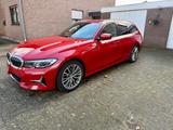 BMW 320 d x Drive Touring Luxury nahezu Vo... - BMW 320: 320d X Drive